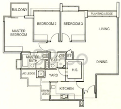 Park Green (D19), Condominium #466329461